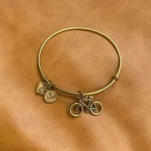 Bicycle Alex and Ani